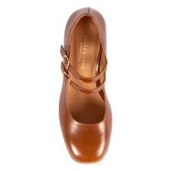 Outlet Babies plateforme cuir Femme Escarpins|Ballerines & Babies