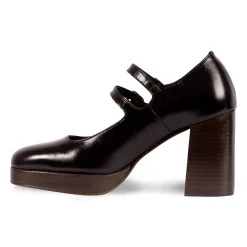 Flash Sale Babies plateforme cuir Femme Escarpins|Ballerines & Babies