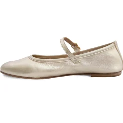 Store Babies plates cuir métallisé Femme Ballerines & Babies