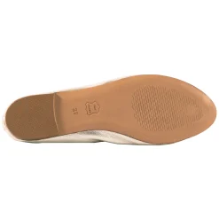 Store Babies plates cuir métallisé Femme Ballerines & Babies