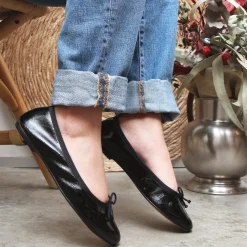 Best Ballerines classiques cuir brillant Femme Ballerines & Babies