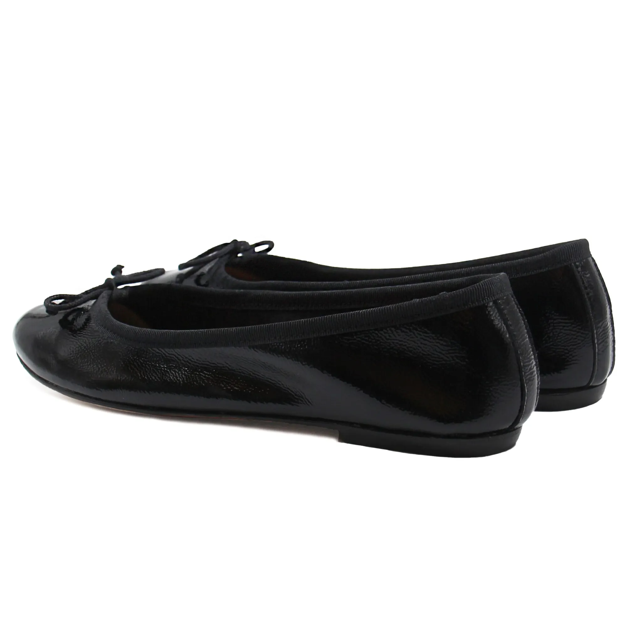 Best Ballerines classiques cuir brillant Femme Ballerines & Babies