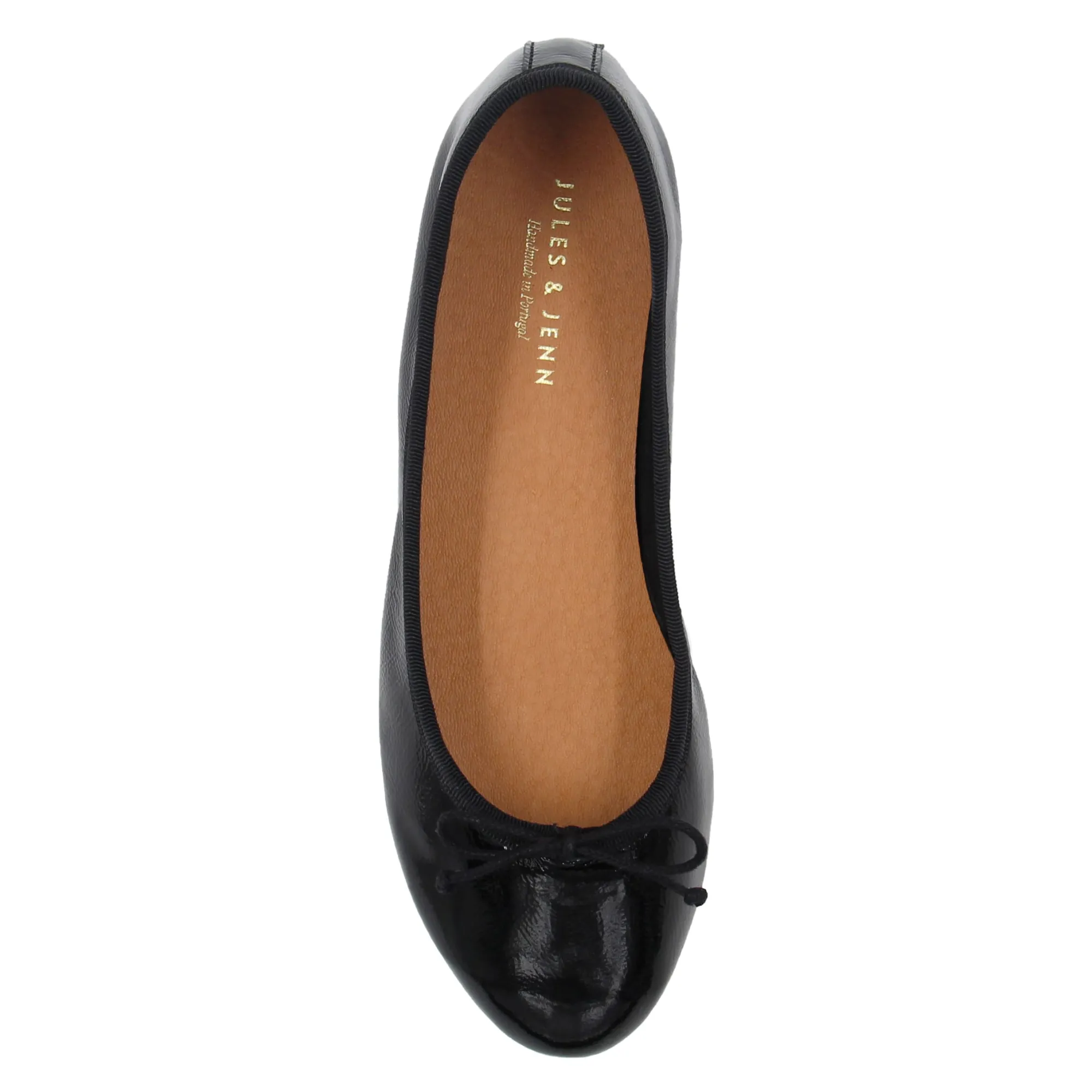 Best Ballerines classiques cuir brillant Femme Ballerines & Babies