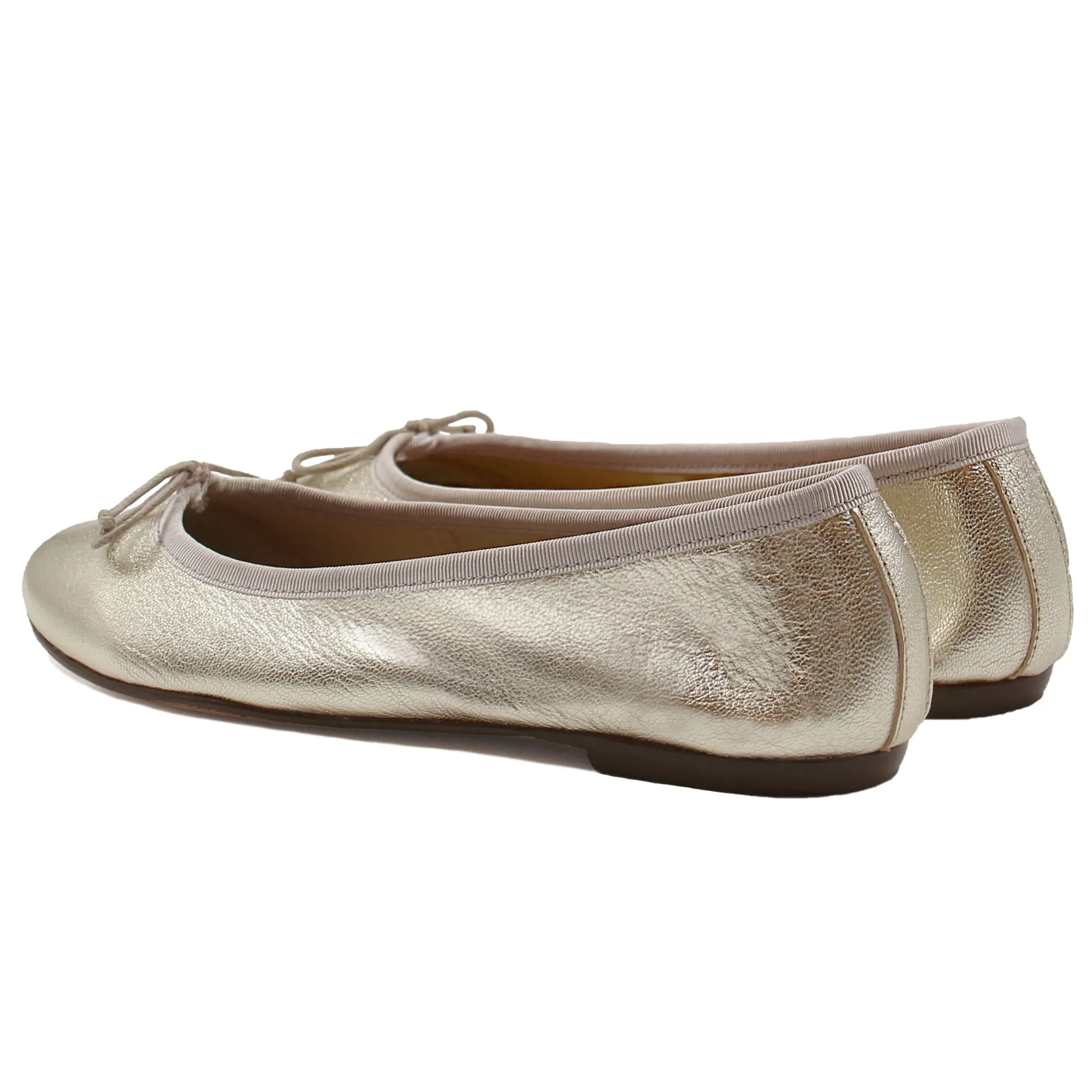 Discount Ballerines classiques cuir Femme Ballerines & Babies
