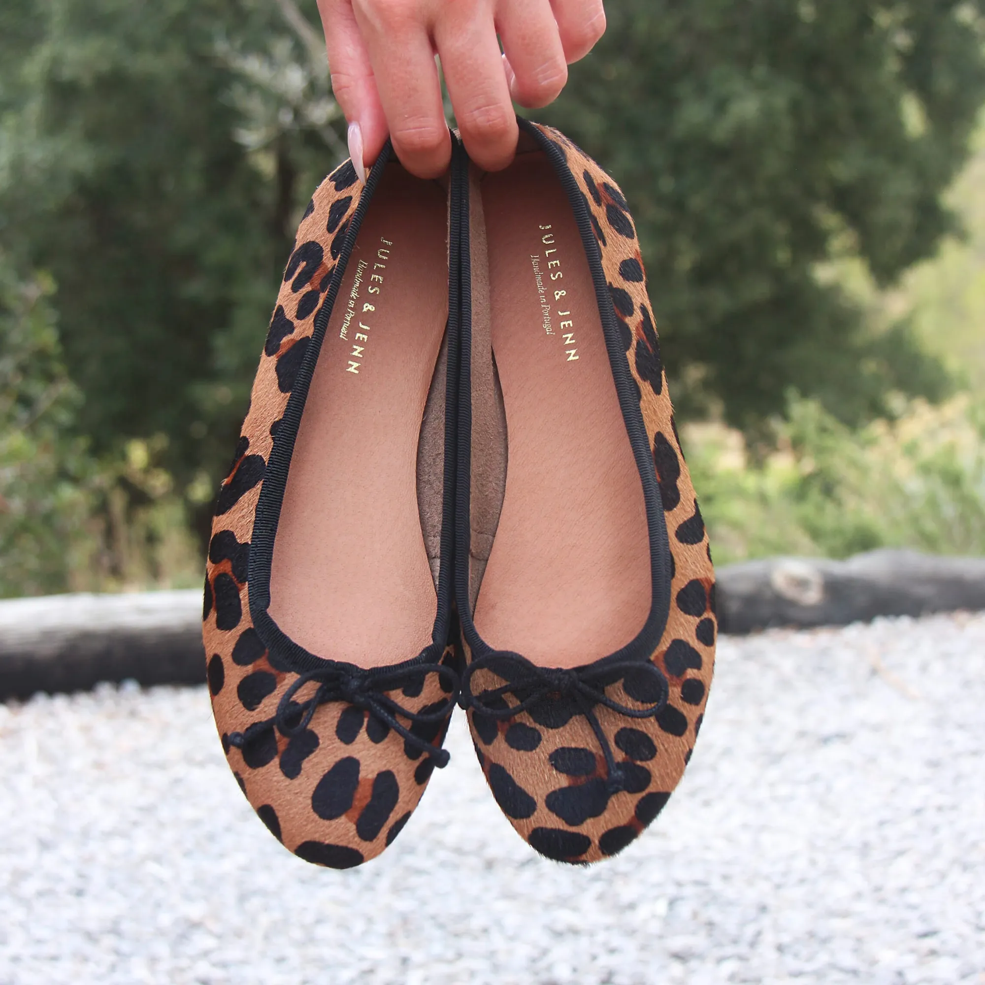 Online Ballerines classiques cuir Femme Ballerines & Babies