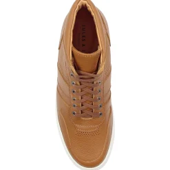 Best Sale Baskets Gaspard cuir grainé Homme Baskets