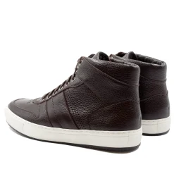 Best Baskets Gaspard cuir grainé Homme Baskets