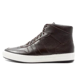Best Baskets Gaspard cuir grainé Homme Baskets