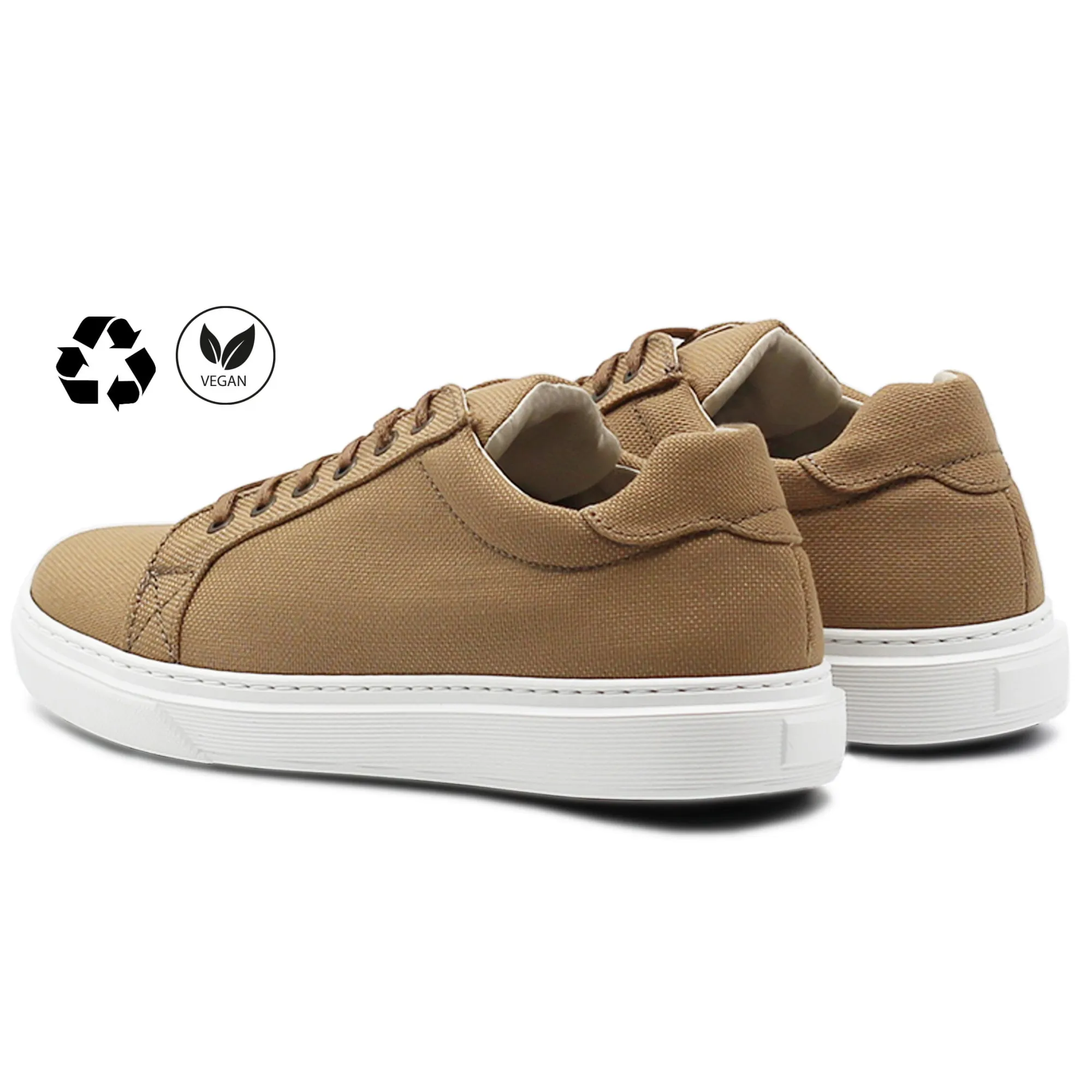 Cheap Baskets lacet toile recyclée Homme Dressing Recyclé|Baskets