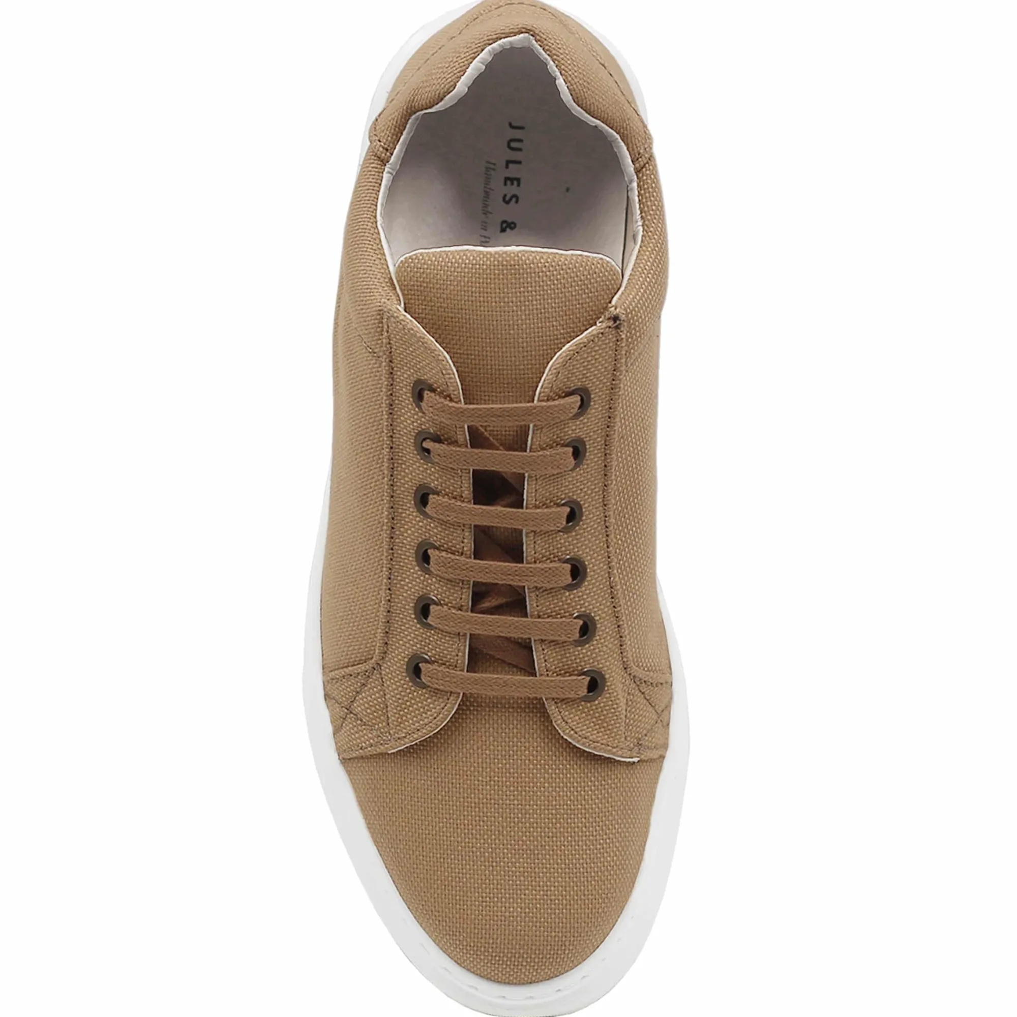 Cheap Baskets lacet toile recyclée Homme Dressing Recyclé|Baskets