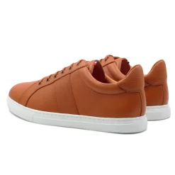 Sale Baskets Made in France cuir Femme Baskets|Baskets