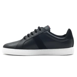 Flash Sale Baskets Made in France cuir Homme Fins De Série Solidaires