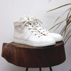 Best Baskets montantes françaises hes Homme Baskets