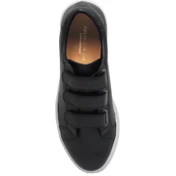 Shop Baskets scratch cuir Femme Baskets