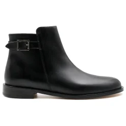 Best Sale Boots à boucle cuir Homme Boots