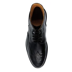 Flash Sale Boots cousu Goodyear cuir Homme Fins De Série Solidaires