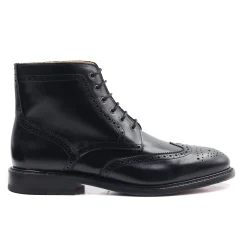Flash Sale Boots cousu Goodyear cuir Homme Fins De Série Solidaires