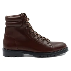 Cheap Boots montagne cuir Homme Boots