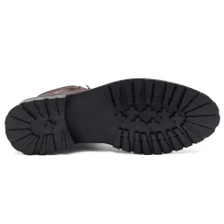 Cheap Boots montagne cuir Homme Boots