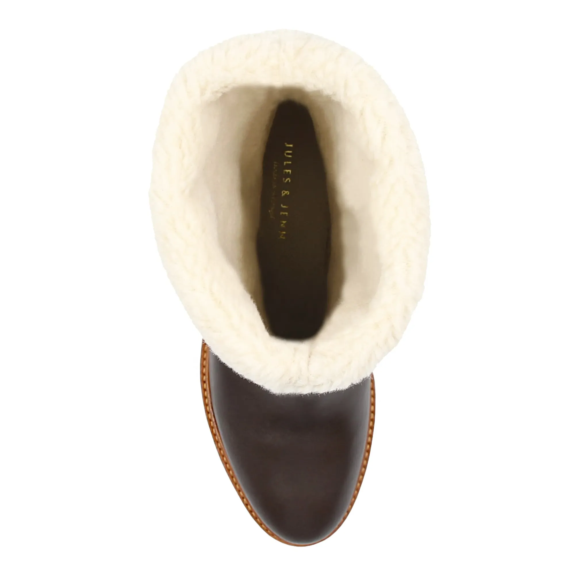 Best Bottes fourrées cuir Femme Bottines & Bottes