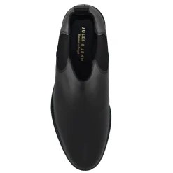 Store Bottines Chelsea cuir Femme Bottines & Bottes