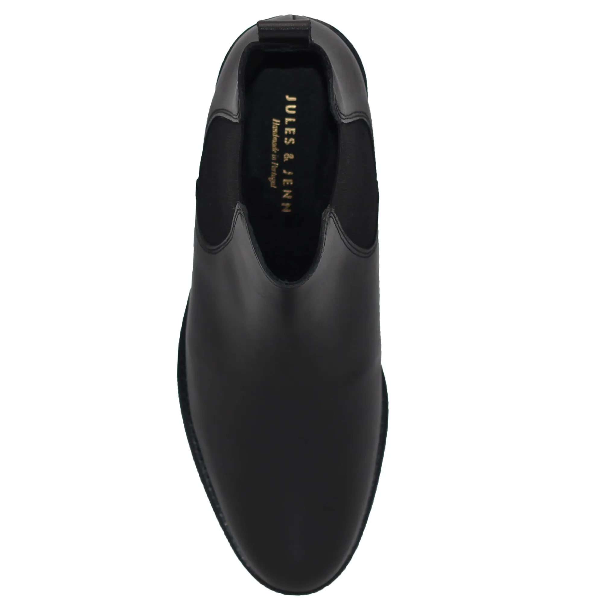 Store Bottines Chelsea cuir Femme Bottines & Bottes