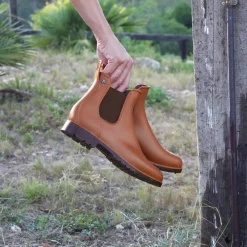 New Bottines de pluie Femme Bottines & Bottes