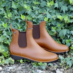 New Bottines de pluie Femme Bottines & Bottes