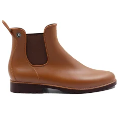 New Bottines de pluie Femme Bottines & Bottes
