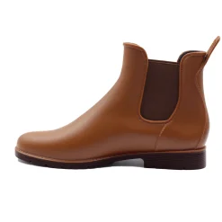 New Bottines de pluie Femme Bottines & Bottes
