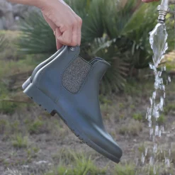 Online Bottines de pluie Femme Bottines & Bottes