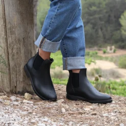 Discount Bottines de pluie Femme Bottines & Bottes