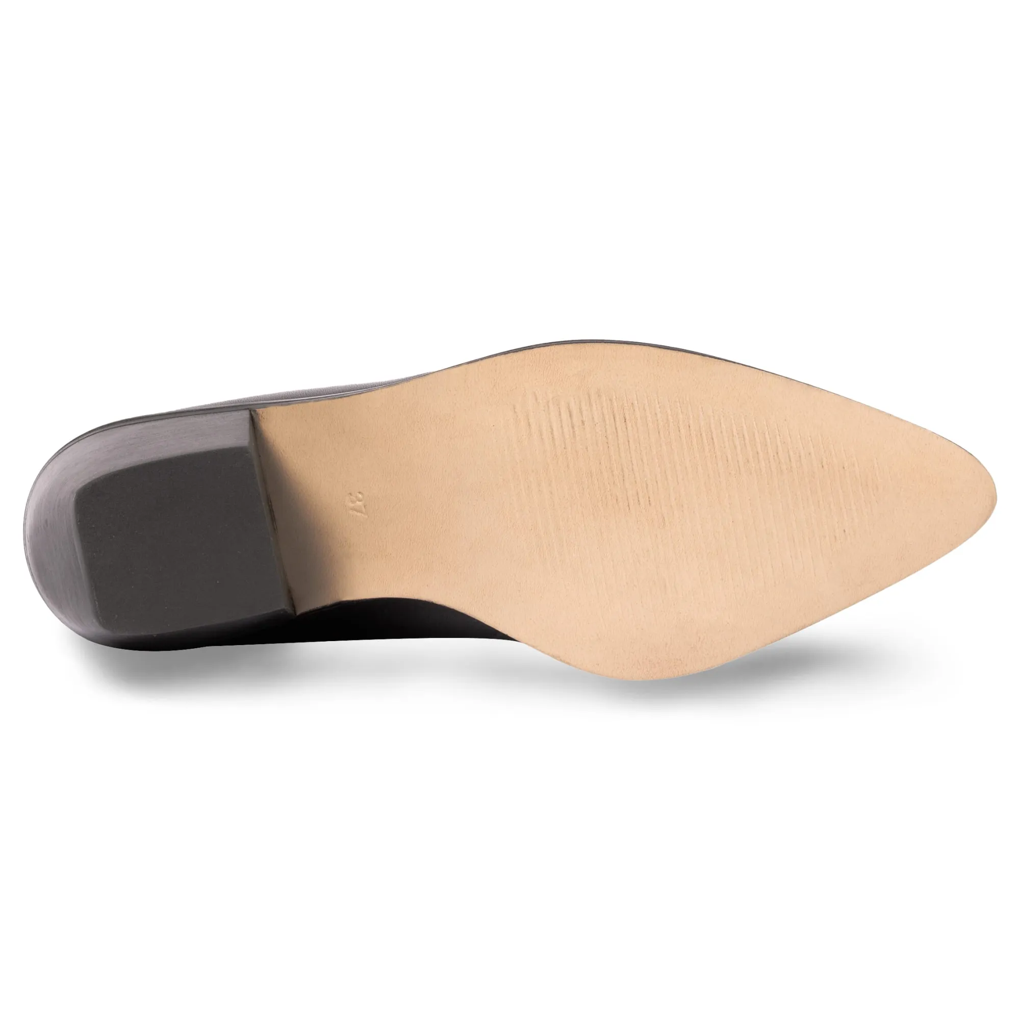 Discount Bottines santiag cuir Femme Bottines & Bottes