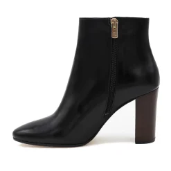 Sale Bottines à talon cuir Femme Bottines & Bottes