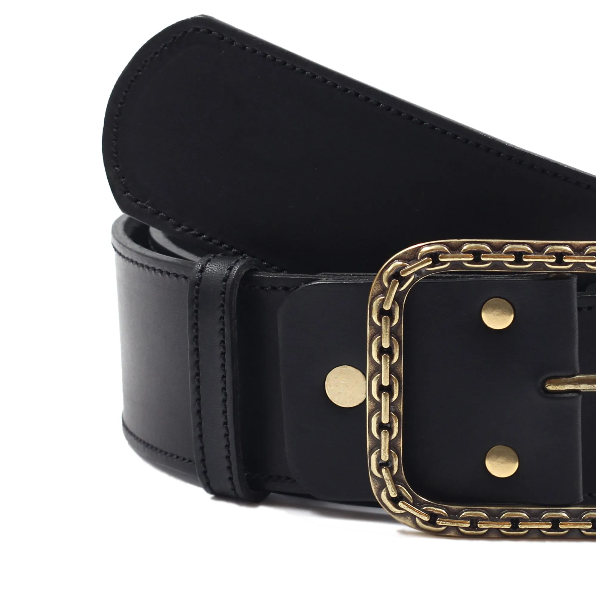 Best Ceinture bijou cuir Femme Ceintures