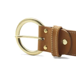 Cheap Ceinture bohème cuir Femme Ceintures