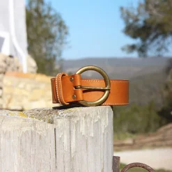 Cheap Ceinture bohème cuir Femme Ceintures
