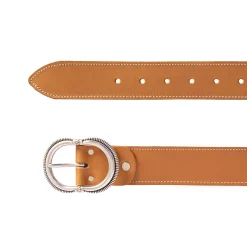Clearance Ceinture Camargue cuir Femme Ceintures
