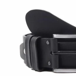 Clearance Ceinture casual cuir Homme Ceintures