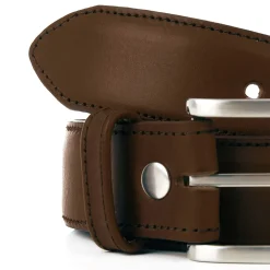 Shop Ceinture classique cuir Homme Ceintures