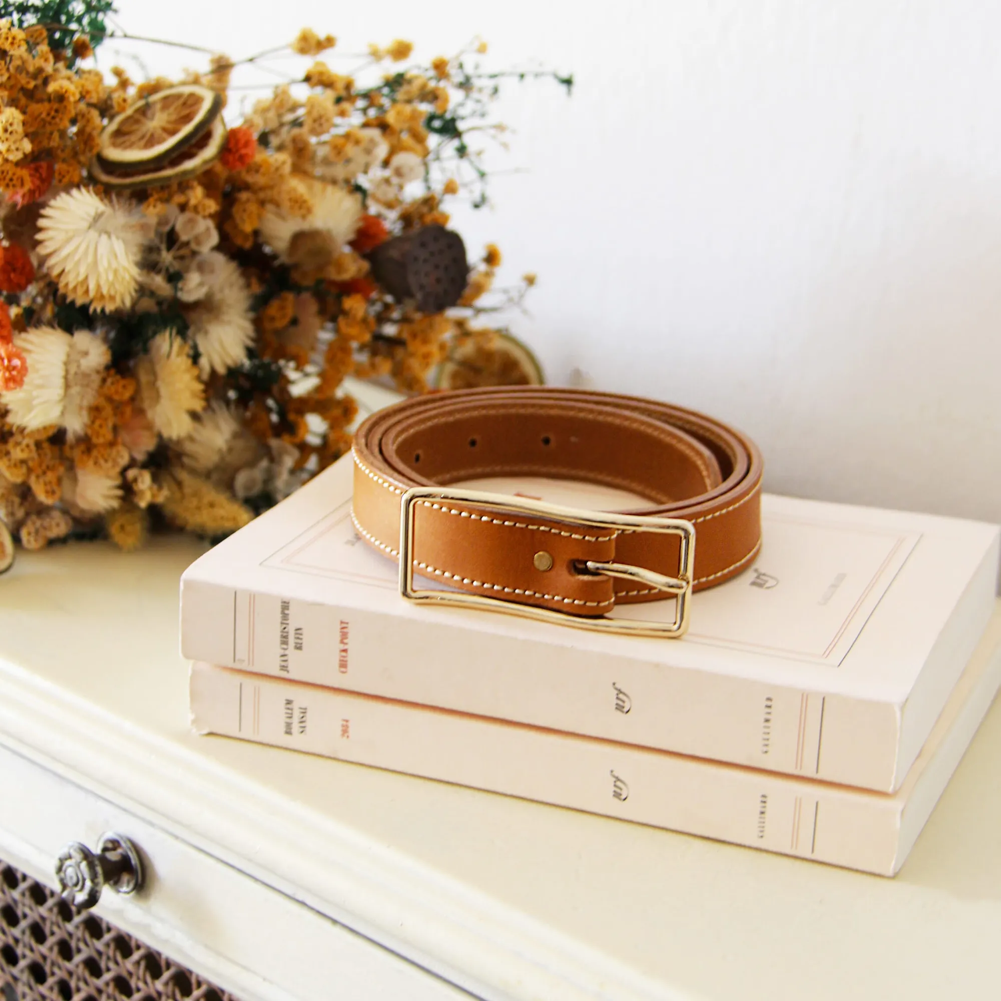 Cheap Ceinture mademoiselle cuir Femme Ceintures