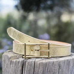 Sale Ceinture mademoiselle cuir Femme Ceintures