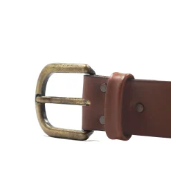 Cheap Ceinture Milan cuir Homme Ceintures