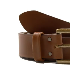 Cheap Ceinture Milan cuir Homme Ceintures