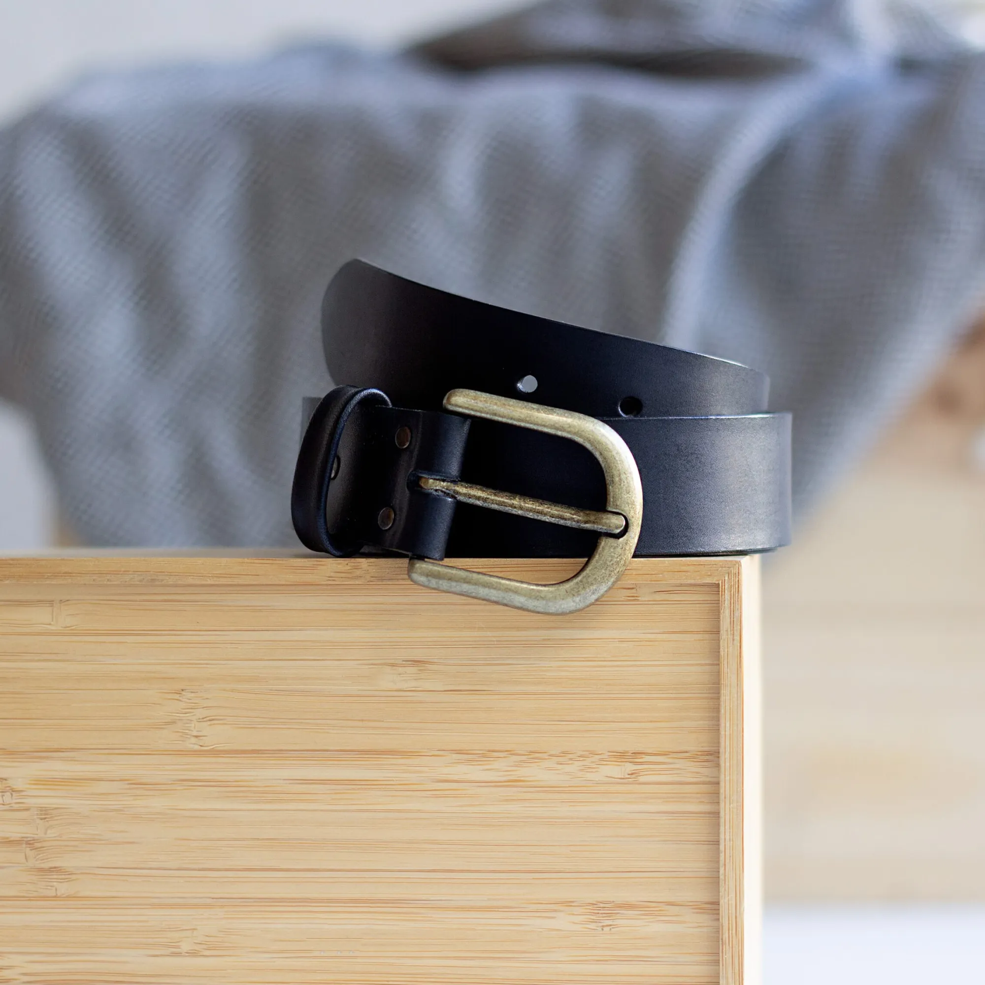 Cheap Ceinture Milan cuir Homme Ceintures