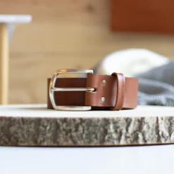 New Ceinture Paris cuir Homme Ceintures