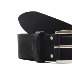 Cheap Ceinture Paris cuir Homme Ceintures