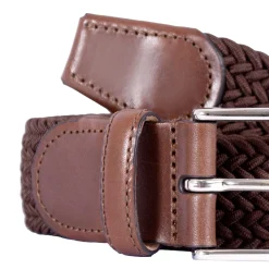 New Ceinture tressée Homme Ceintures