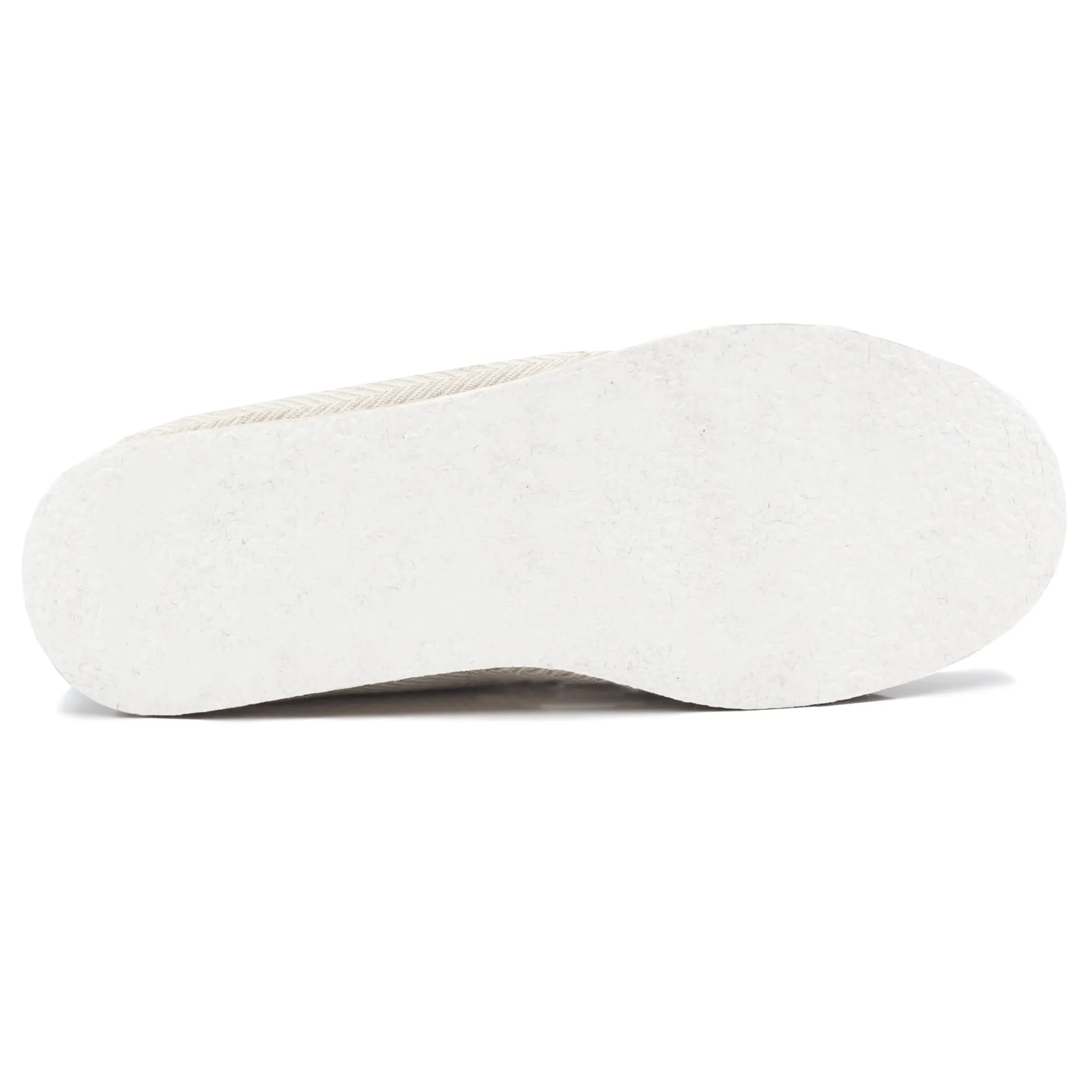 Sale Charentaises tradition blanc beige Femme Charentaises
