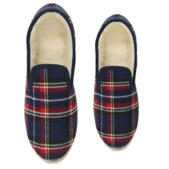 New Charentaises tradition bleu Femme Charentaises|Charentaises